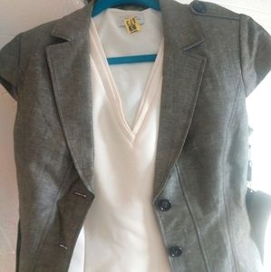 Tahari two piece suit